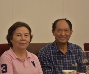 Guan og hans kone