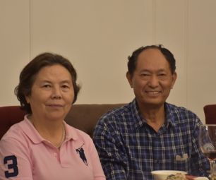 Guan og hans kone